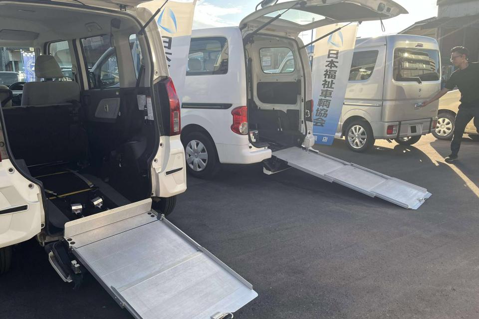車両の選定・ご提案のイメージ画像