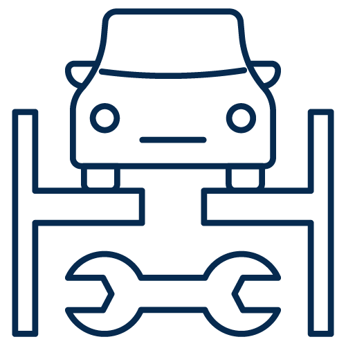 車両のカスタマイズも可能