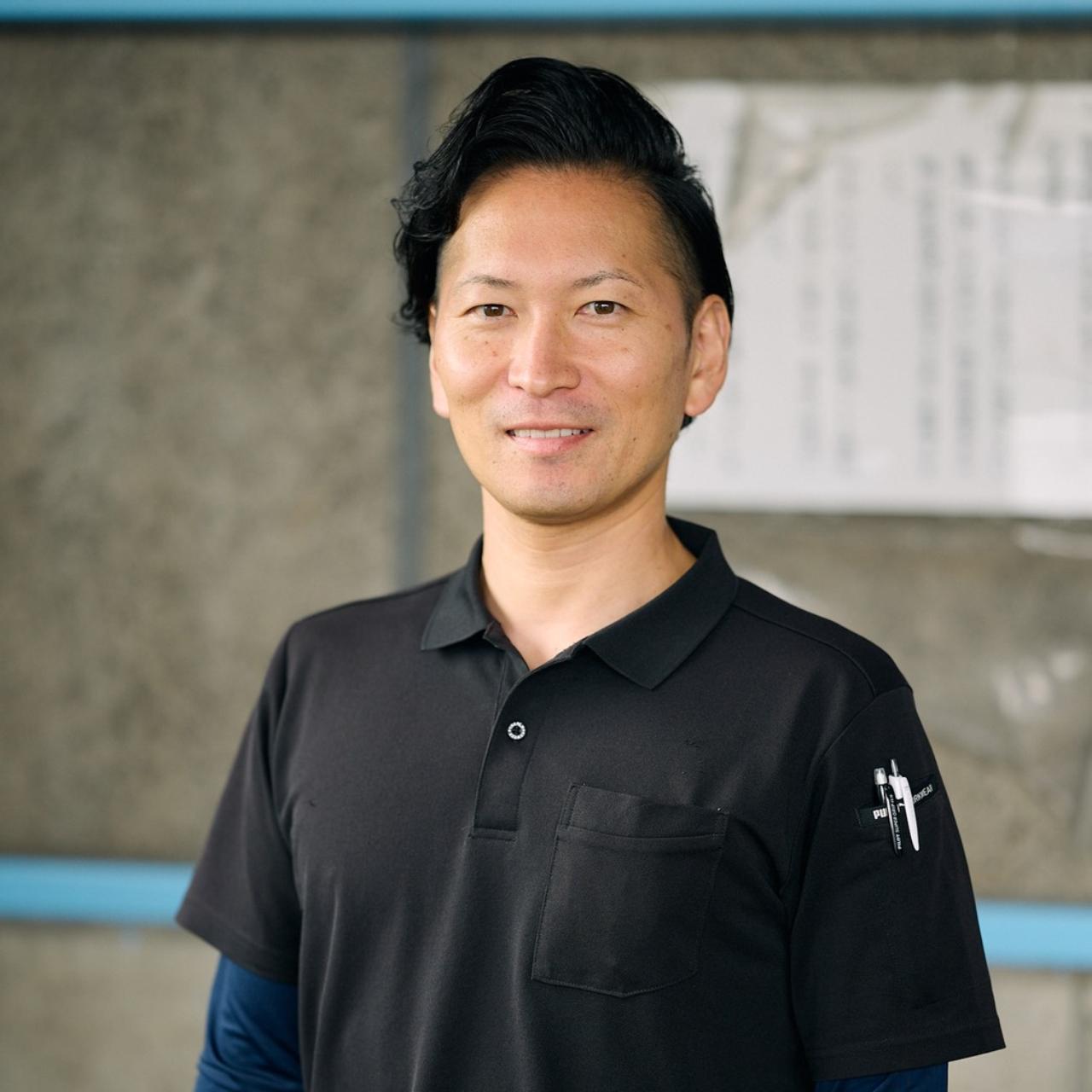 代表挨拶